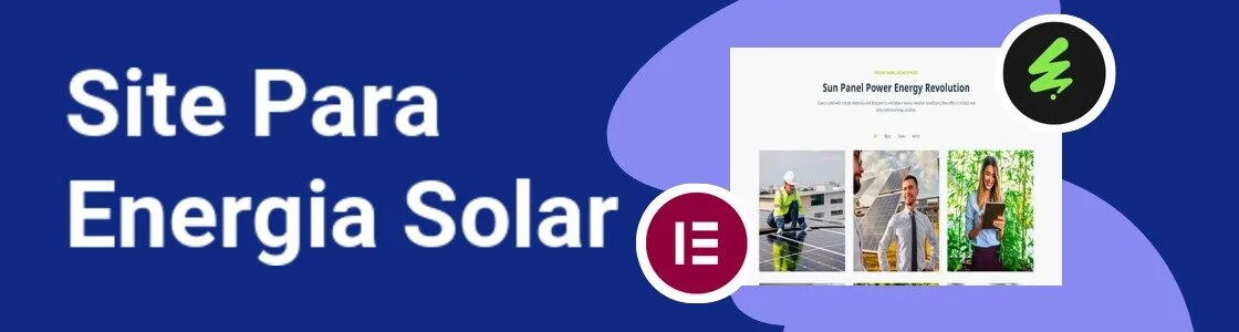 Wordpress completo energia solar K22VZ2T