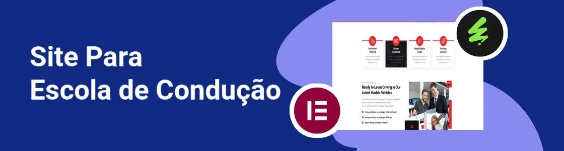 Wordpress completo escola de conducao HTF2WRQ
