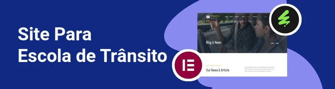 Wordpress completo escola de transito WE3PJHM