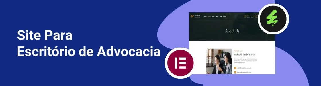 Wordpress completo escritorio de advocacia 2889N7Q