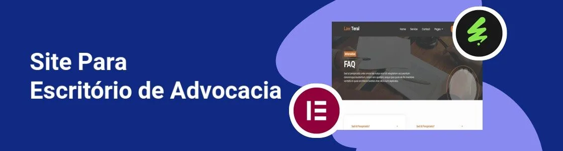 Wordpress completo escritorio de advocacia 4ZBWSPP