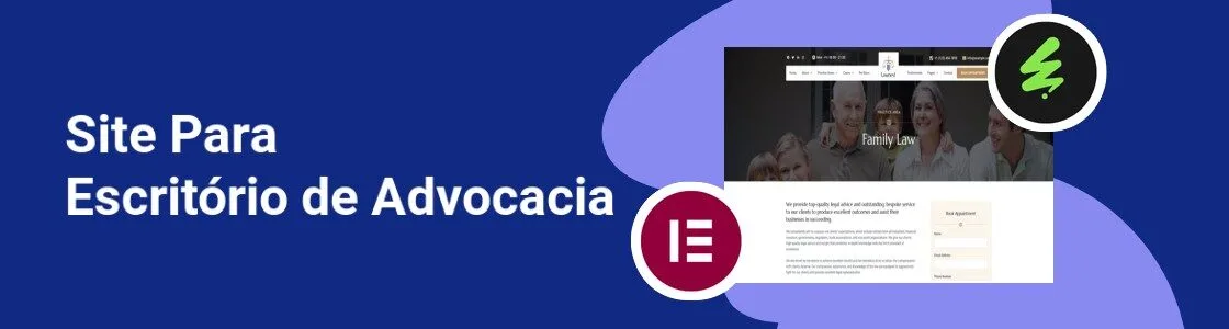 Wordpress completo escritorio de advocacia 68JHBLG