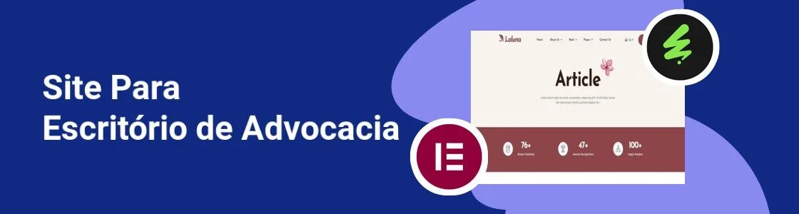 Wordpress completo escritorio de advocacia DXEG9MW