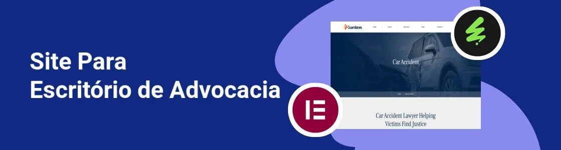 Wordpress completo escritorio de advocacia GDJ5MVS