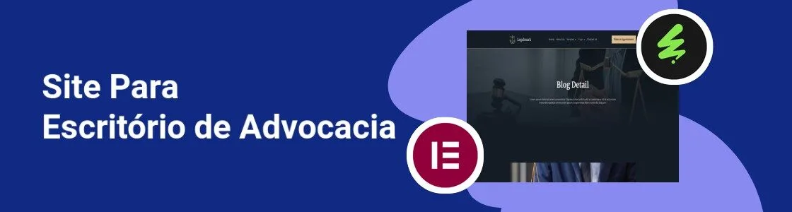 Wordpress completo escritorio de advocacia GPESBZJ