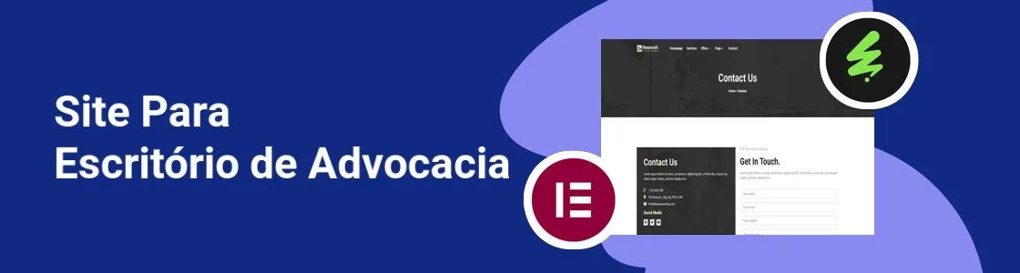 Wordpress completo escritorio de advocacia KHDX8TM
