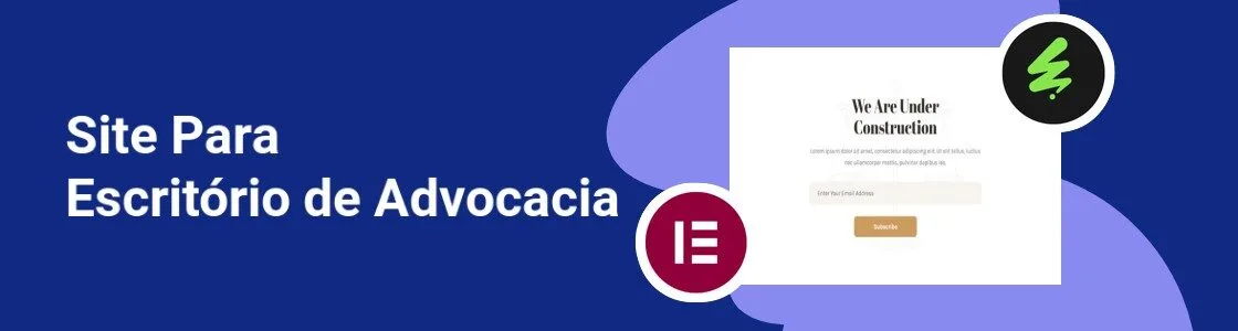 Wordpress completo escritorio de advocacia S485EDK