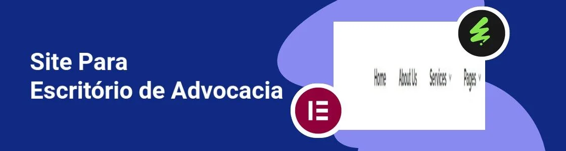 Wordpress completo escritorio de advocacia WAEDYLB