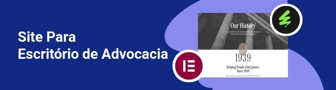 Wordpress completo escritorio de advocacia WE542R5