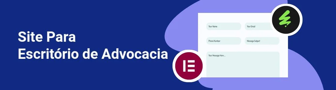 Wordpress completo escritorio de advocacia WGA92QS