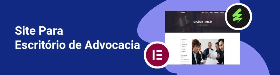 Wordpress completo escritorio de advocacia YP7M8SC