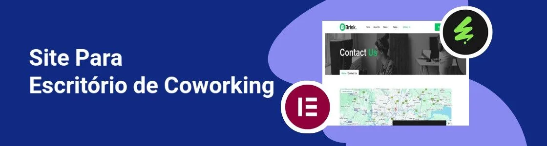 Wordpress completo escritorio de coworking RN2A2NA