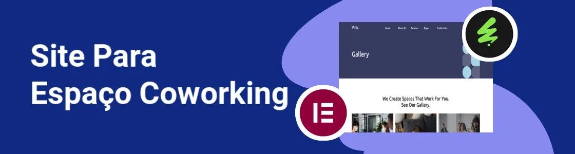 Wordpress completo espaco coworking 96UD9RU