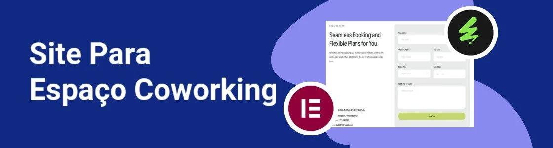 Wordpress completo espaco coworking KJLYWS7