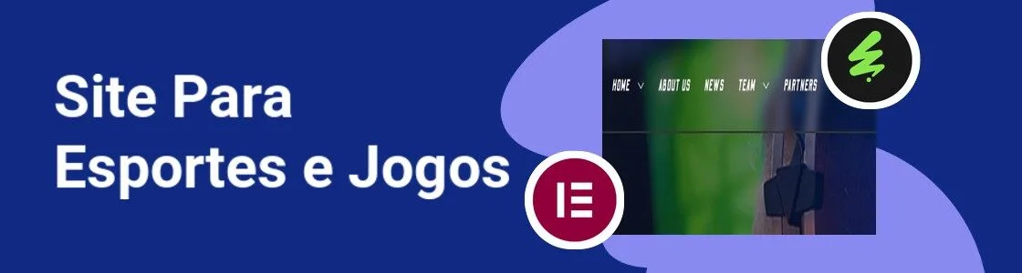 Wordpress completo esportes e jogos JRLSTLW