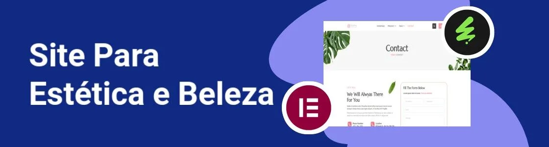 Wordpress completo estetica e beleza JRWFBF3