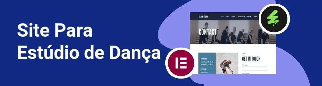 Wordpress completo estudio de danca GWYP4GW