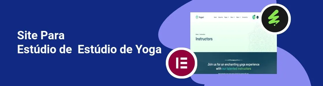 Wordpress completo estudio de estudio de yoga BL8LLEE