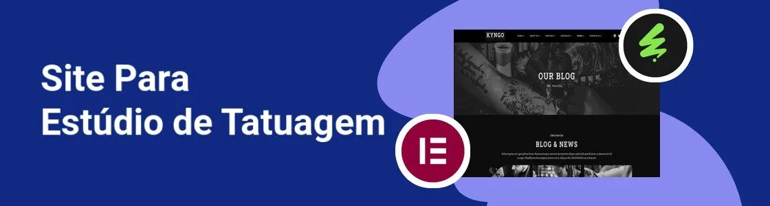 Wordpress completo estudio de tatuagem 4HBD4RU