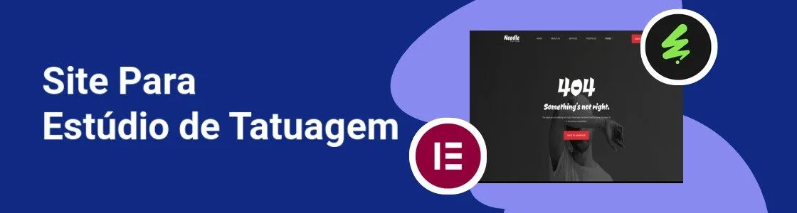 Wordpress completo estudio de tatuagem NR44C7U