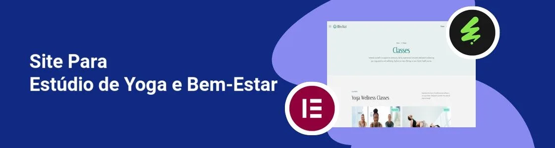 Wordpress completo estudio de yoga e bem estar 9KKX5A5 1