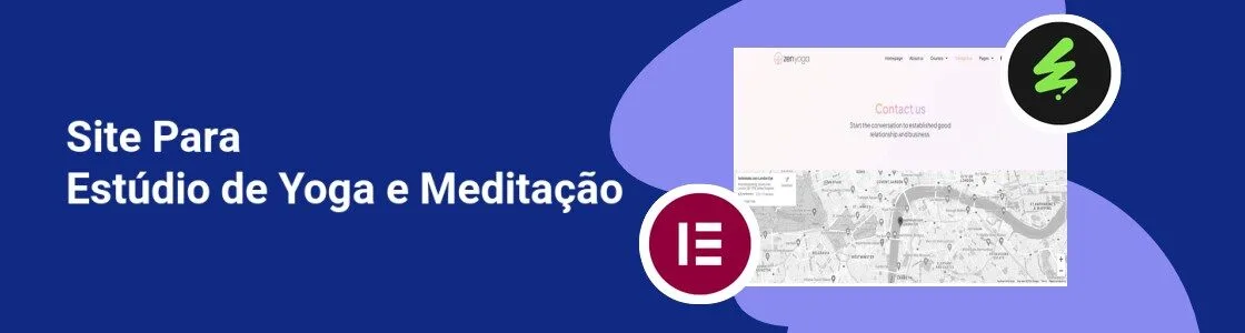 Wordpress completo estudio de yoga e meditacao DFXRWU2