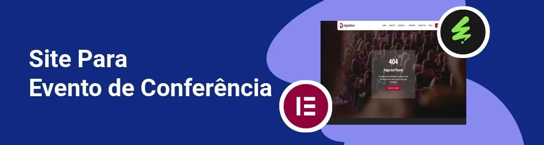 Wordpress completo evento de conferencia X6FQ3HT