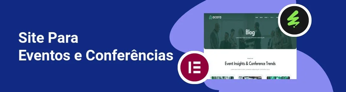 Wordpress completo eventos e conferencias 6WEVKW5