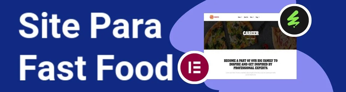 Wordpress completo fast food NEVZHGD