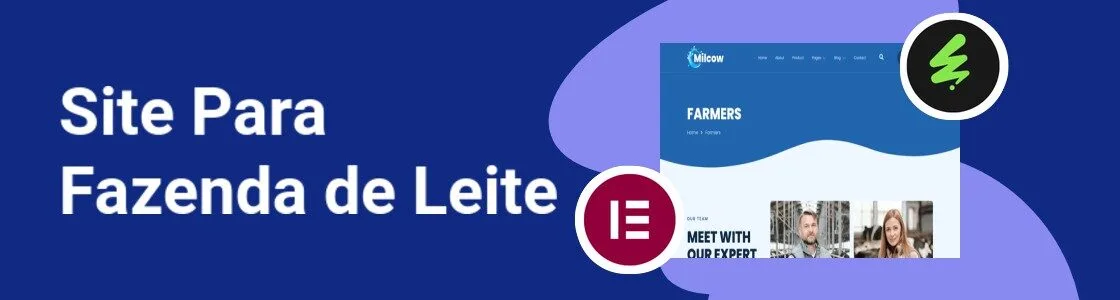 Wordpress completo fazenda de leite 3FNLCAW
