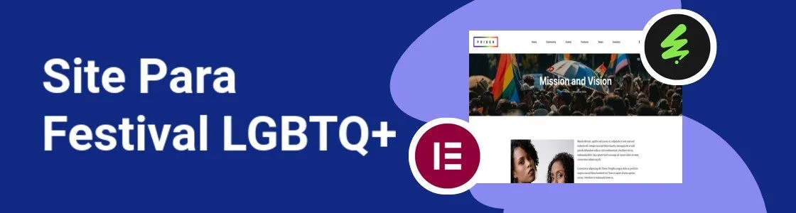 Wordpress completo festival lgbtq ENEKCWH