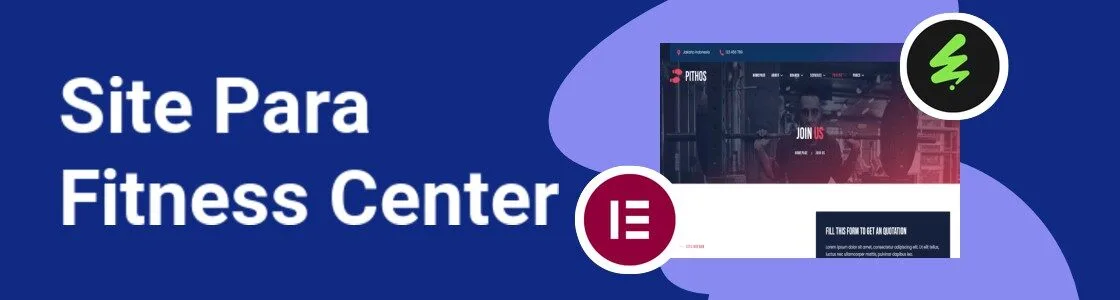 Wordpress completo fitness center ZYTUK8Z
