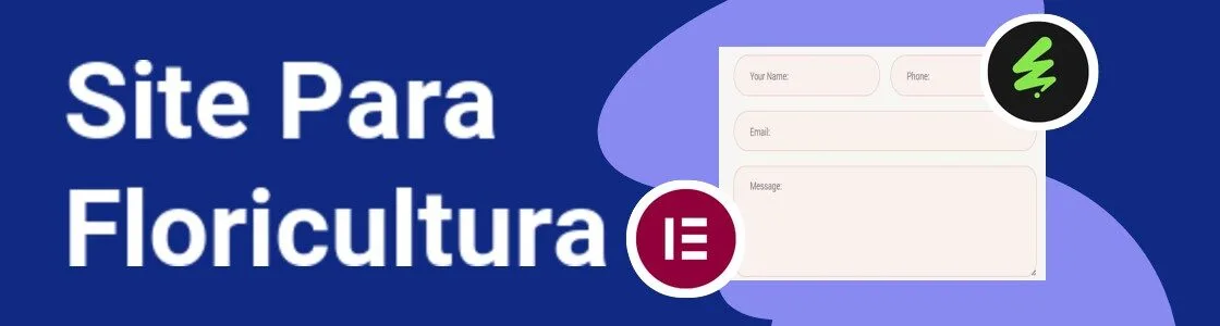 Wordpress completo floricultura UPFDVVP