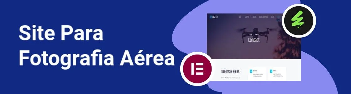 Wordpress completo fotografia aerea 56RC5WG