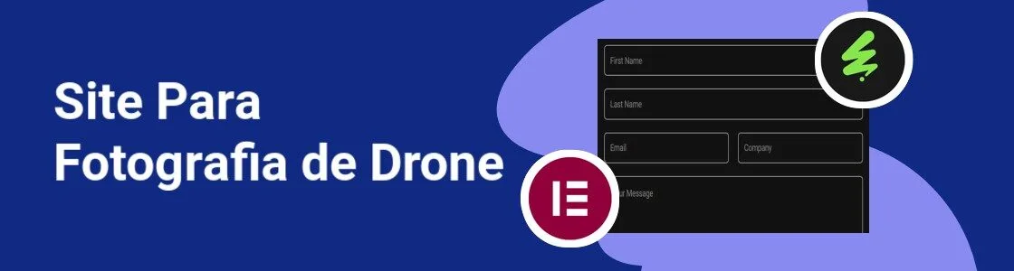 Wordpress completo fotografia de drone L4EQEDQ