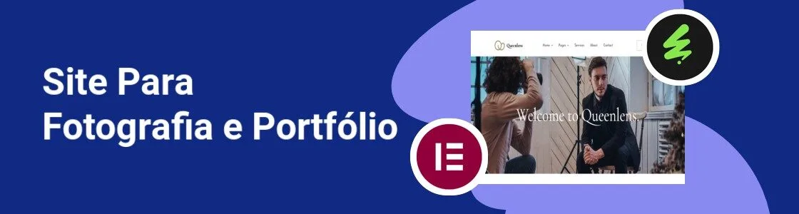 Wordpress completo fotografia e portfolio ZZPW8E3