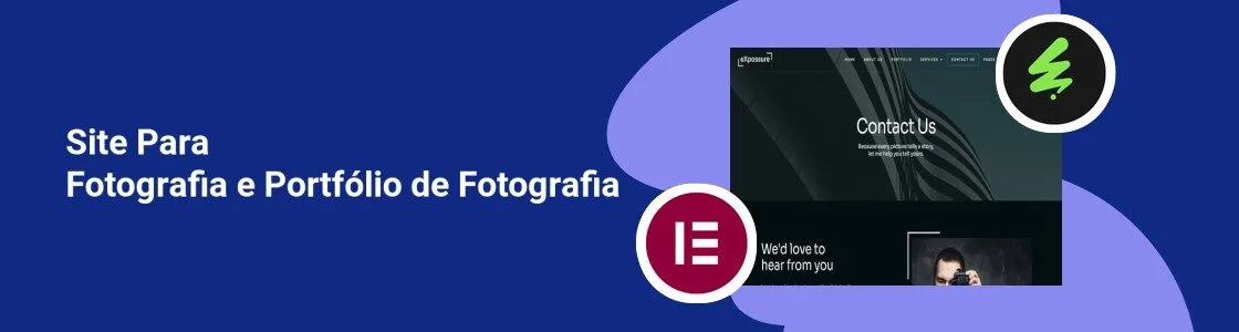 Wordpress completo fotografia e portfolio de fotografia K2EGKH2