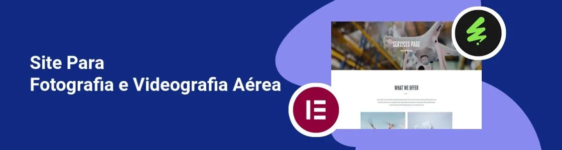 Wordpress completo fotografia e videografia aerea KGZY4PC