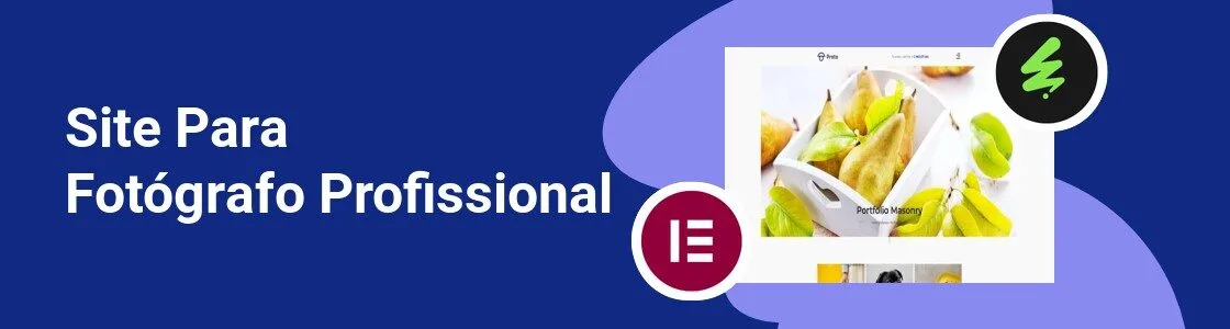 Wordpress completo fotografo profissional NV2632Z