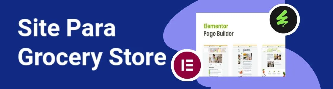 Wordpress completo grocery store JMNKQ87