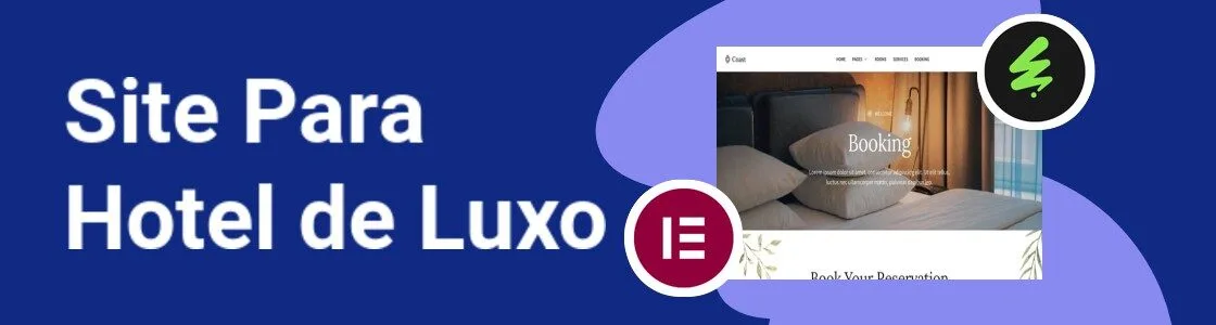 Wordpress completo hotel de luxo DM8VEC6