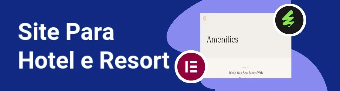 Wordpress completo hotel e resort HTDK6BP