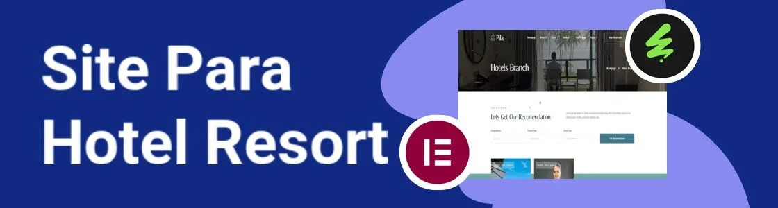 Wordpress completo hotel resort RUGDS8M
