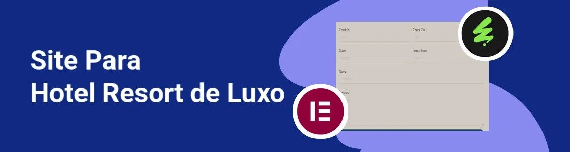 Wordpress completo hotel resort de luxo D2MVVJA
