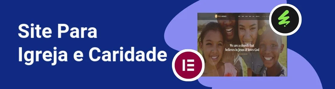 Wordpress completo igreja e caridade S5Q86JD