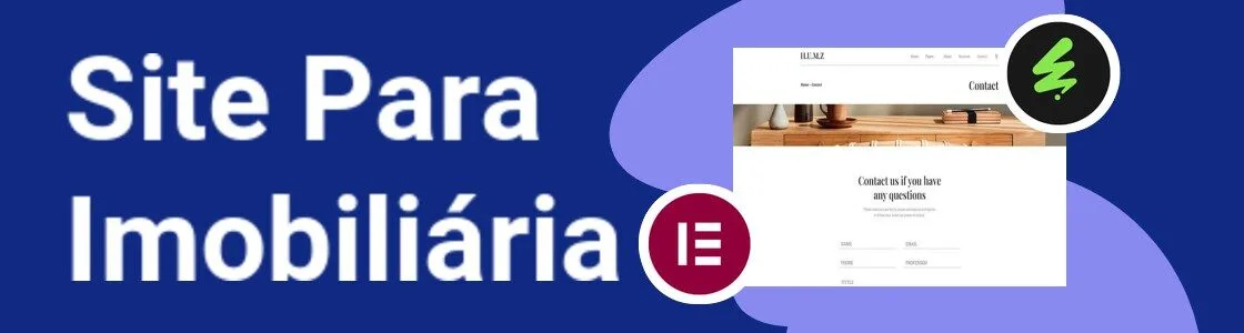 Wordpress completo imobiliaria Z3EC325