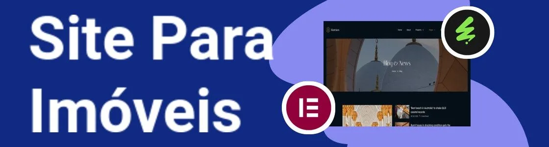 Wordpress completo imoveis CHUHEYR