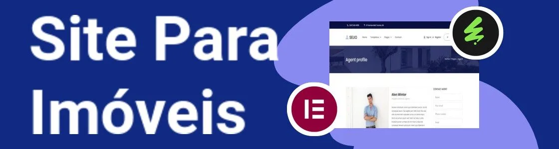 Wordpress completo imoveis V2QT635
