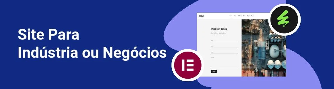 Wordpress completo industria ou negocios 8NF3YQX