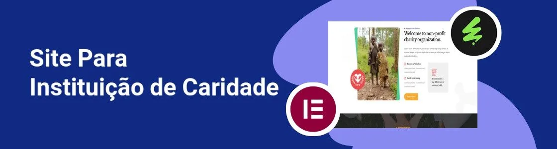 Wordpress completo instituicao de caridade Q8GTKMH